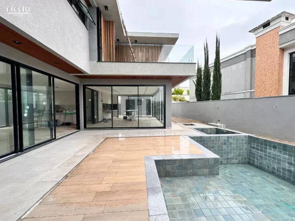 Casa em condomínio com 4 quartos à venda em Urbanova São José dos Campos