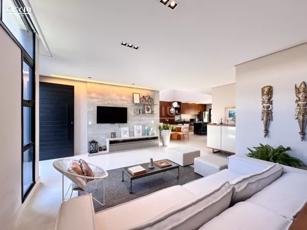 Casa em condomínio com 3 quartos à venda em Urbanova São José dos Campos