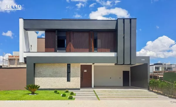 Casa em condomínio com 4 quartos à venda em Urbanova São José dos Campos