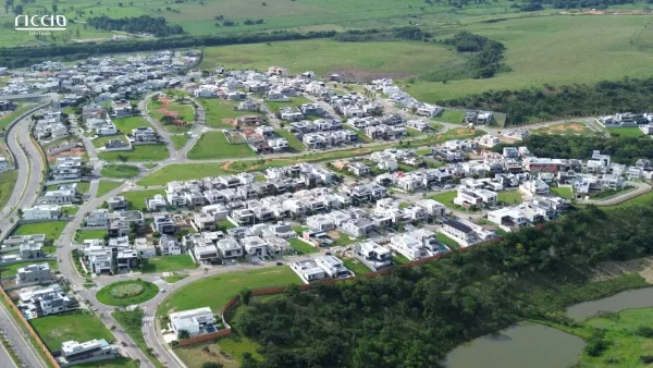 Terreno à venda em Urbanova São José dos Campos