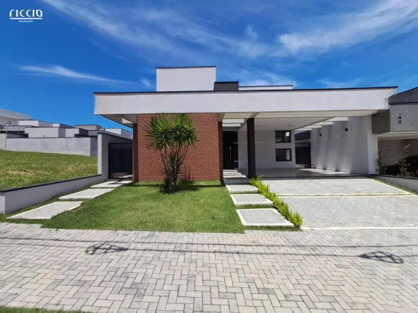 Casa em condomínio com 3 quartos à venda em Residencial Terras do Vale Caçapava