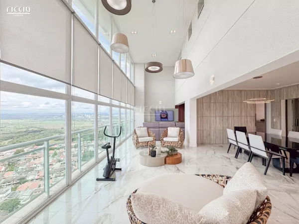 Cobertura com 4 quartos à venda em Jardim das Colinas São José dos Campos