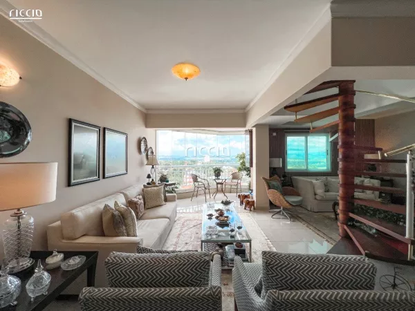 Cobertura com 2 quartos à venda em Vila Adyana São José dos Campos