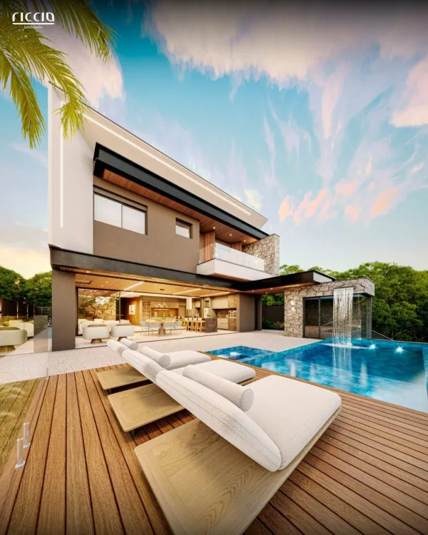 Casa em condomínio com 4 quartos à venda em Urbanova São José dos Campos