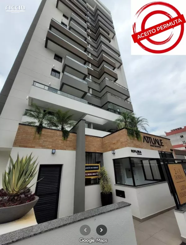 Apartamento com 3 quartos à venda em Jardim Oswaldo Cruz São José dos Campos