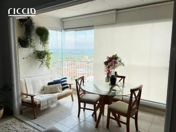 Apartamento com 2 quartos à venda em Jardim das Indústrias São José dos Campos