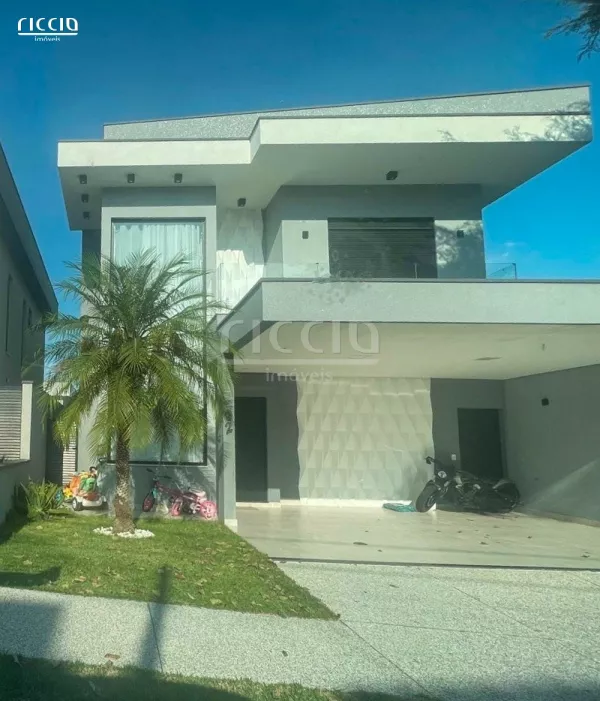 Casa em condomínio com 4 quartos à venda em Urbanova São José dos Campos