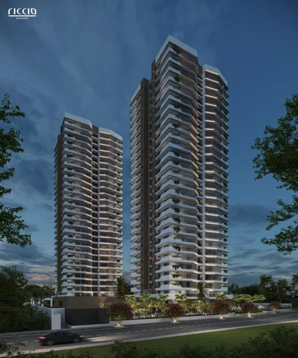 Apartamento com 3 quartos à venda em Jardim Aquarius São José dos Campos