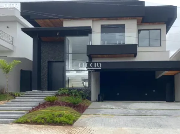 Casa em condomínio com 4 quartos à venda em Urbanova São José dos Campos