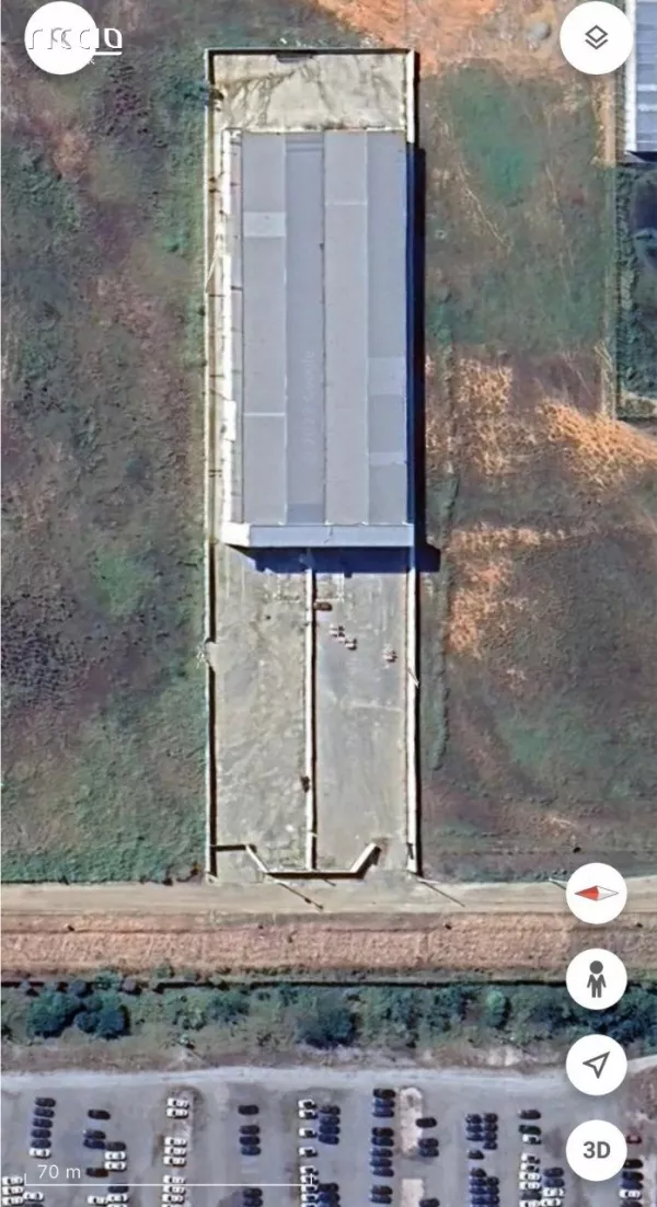 Galpão à venda em Rio Abaixo Jacareí