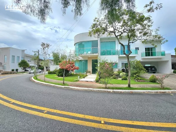 Casa em condomínio com 4 quartos à venda em Urbanova São José dos Campos