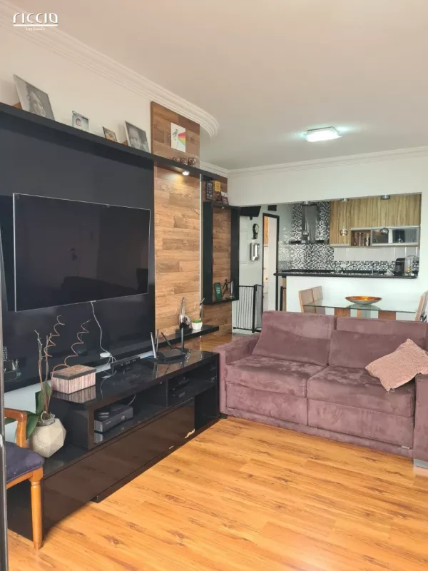 Apartamento com 4 quartos à venda em Bosque dos Eucaliptos São José dos Campos