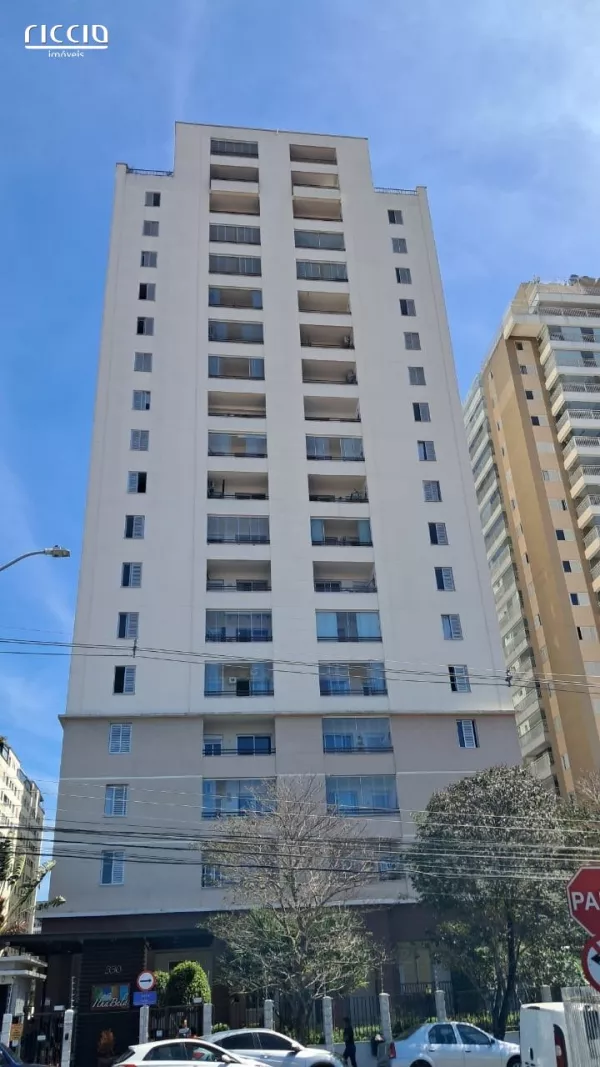 Apartamento com 3 quartos à venda em Parque Industrial São José dos Campos