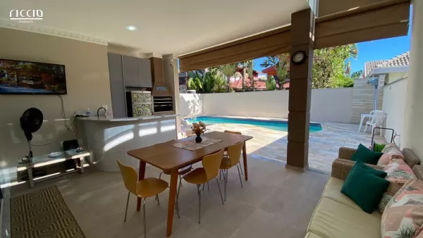 Casa em condomínio com 5 quartos à venda em Urbanova São José dos Campos