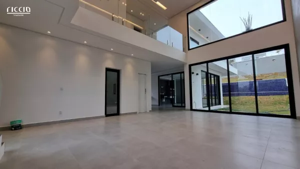 Casa em condomínio com 4 quartos à venda em Urbanova São José dos Campos