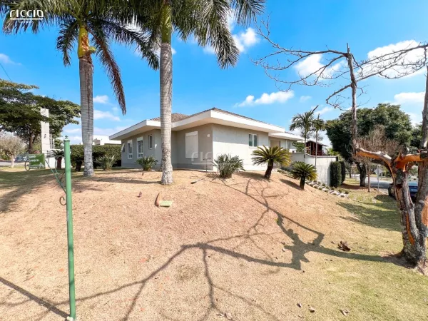 Casa em condomínio com 4 quartos à venda em Parque Mirante do Vale Jacareí