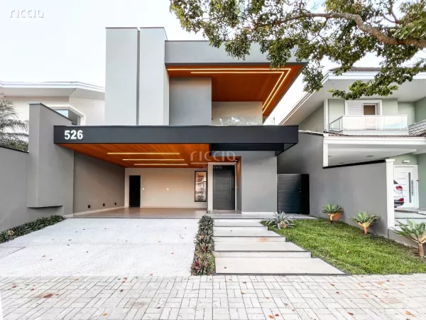 Casa em condomínio com 4 quartos à venda em Urbanova São José dos Campos