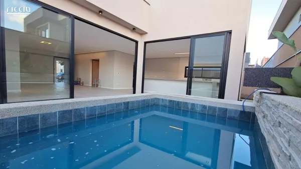 Casa em condomínio com 4 quartos à venda em Bairro da Floresta São José dos Campos