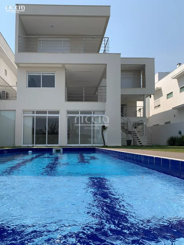 Casa em condomínio com 4 quartos à venda em Urbanova São José dos Campos