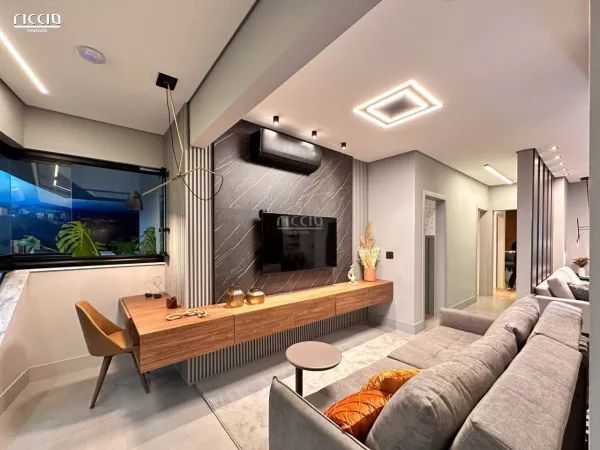 Apartamento com 3 quartos à venda em Jardim Aquarius São José dos Campos