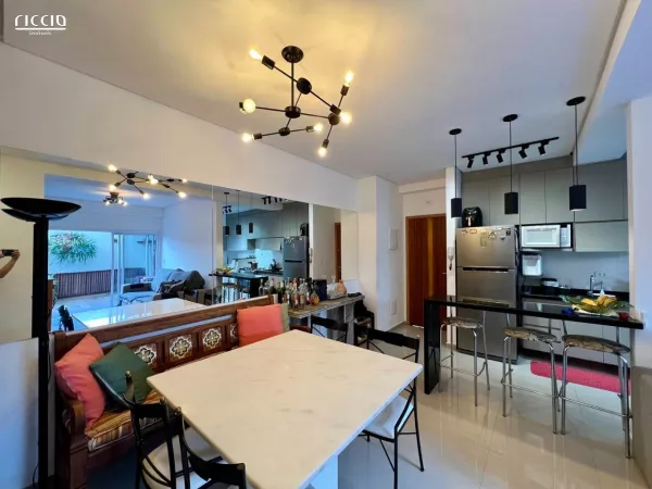 Apartamento com 2 quartos à venda em Itagua Ubatuba