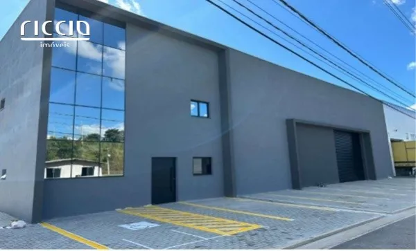 Galpão à venda em Rio Comprido São José dos Campos