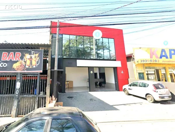 Prédio comercial à venda em Jardim Vale do Sol São José dos Campos