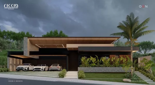 Terreno à venda em Condomínio Recanto da Baronesa São José dos Campos