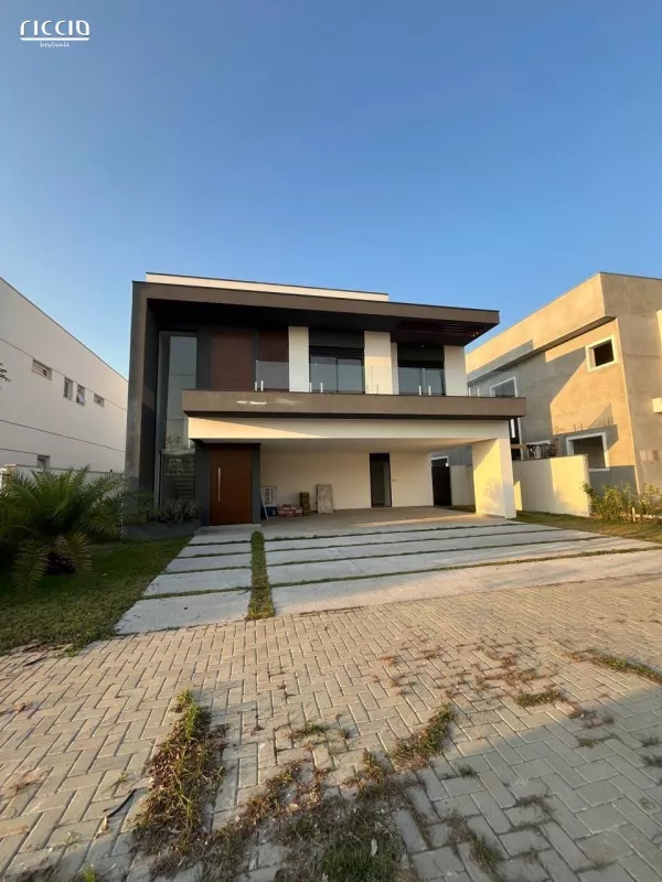 Casa em condomínio com 5 quartos à venda em Urbanova São José dos Campos