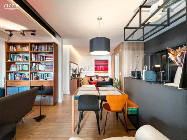 Apartamento com 3 quartos à venda em Jardim Aquarius São José dos Campos