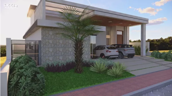 Casa em condomínio com 3 quartos à venda em Jardim Caçapava Caçapava