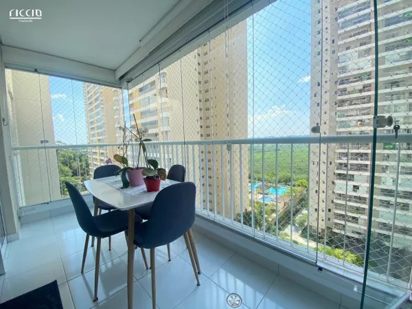 Apartamento com 3 quartos à venda em Jardim das Indústrias São José dos Campos