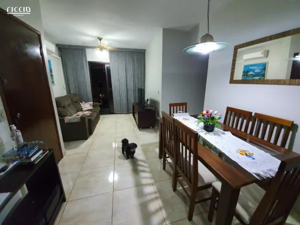 Apartamento com 3 quartos à venda em Vila Adyana São José dos Campos