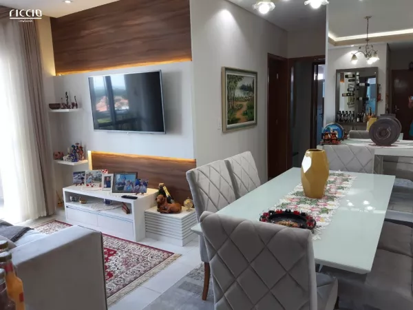 Apartamento com 2 quartos à venda em Parque Industrial São José dos Campos