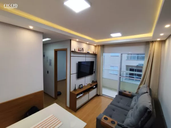 Apartamento com 2 quartos à venda em Jardim Sul São José dos Campos