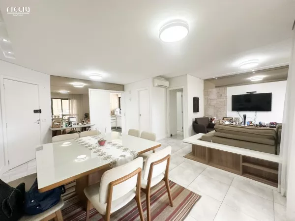 Apartamento com 3 quartos à venda em Jardim Esplanada São José dos Campos