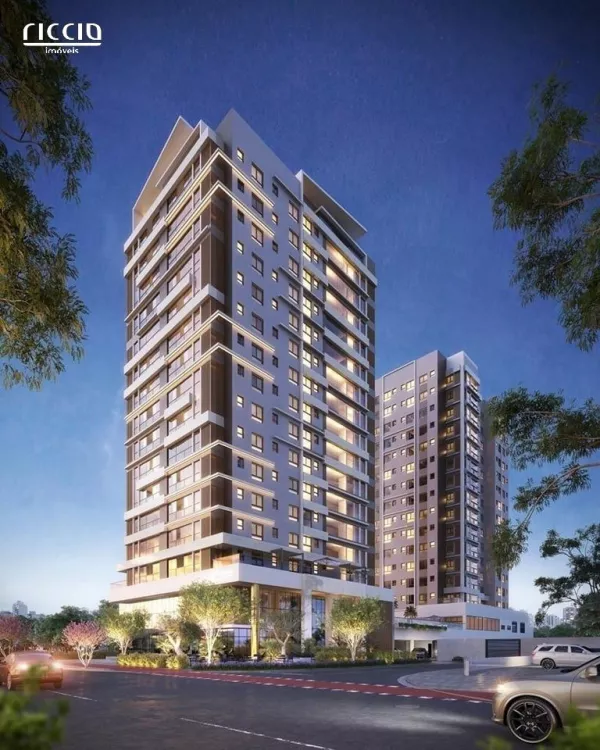 Apartamento com 3 quartos à venda em Jardim Aquarius São José dos Campos