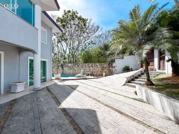 Casa em condomínio com 5 quartos à venda em Urbanova São José dos Campos