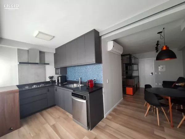 Apartamento com 1 quarto à venda em Jardim Aquarius São José dos Campos