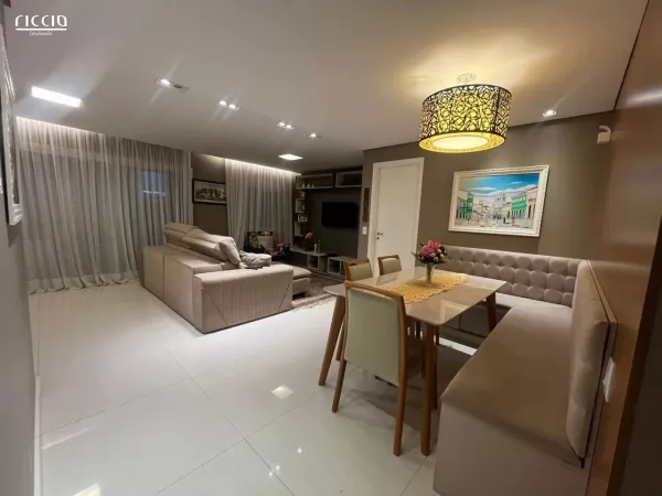 Apartamento com 3 quartos à venda em Jardim Aquarius São José dos Campos