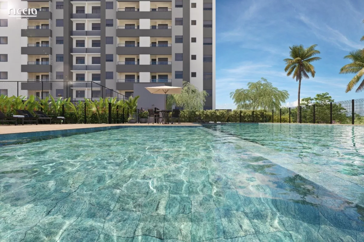 Apartamentocom 3 quartos à venda em Jardim das Indústrias São José dos Campos