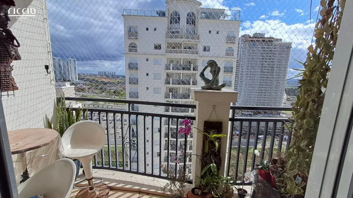 Apartamentocom 3 quartos à venda em Jardim Esplanada São José dos Campos