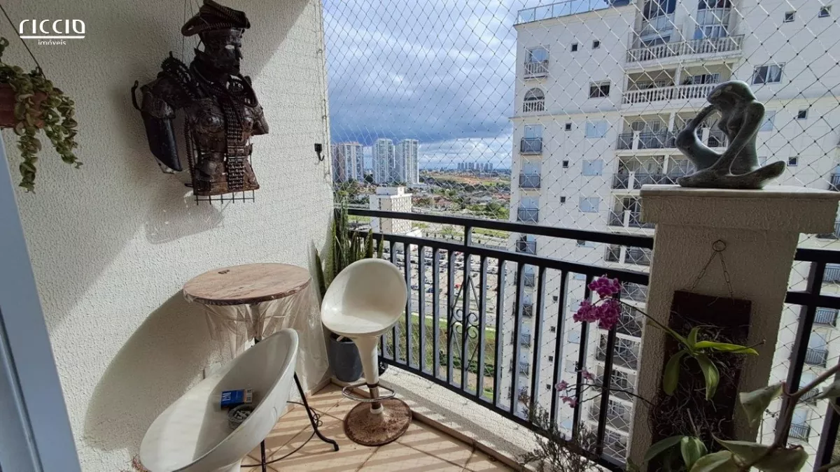 Apartamentocom 3 quartos à venda em Jardim Esplanada São José dos Campos