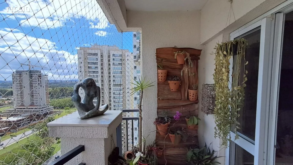 Apartamentocom 3 quartos à venda em Jardim Esplanada São José dos Campos