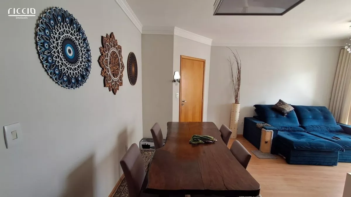 Apartamentocom 3 quartos à venda em Jardim Esplanada São José dos Campos