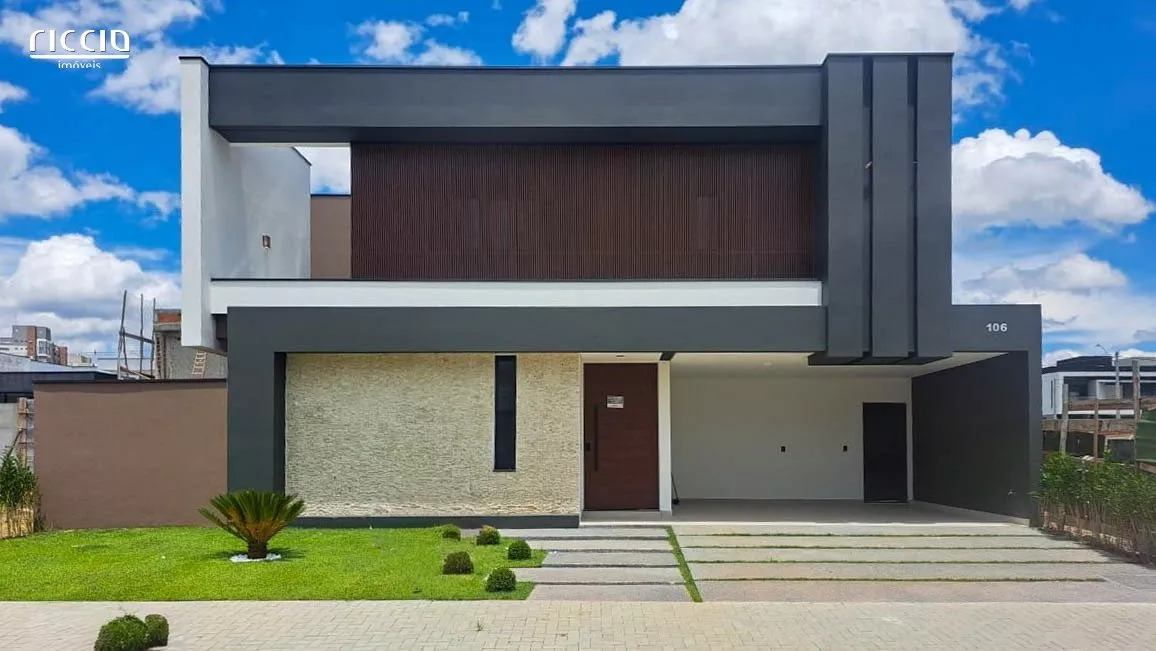Casa em condomíniocom 4 quartos à venda em Urbanova São José dos Campos