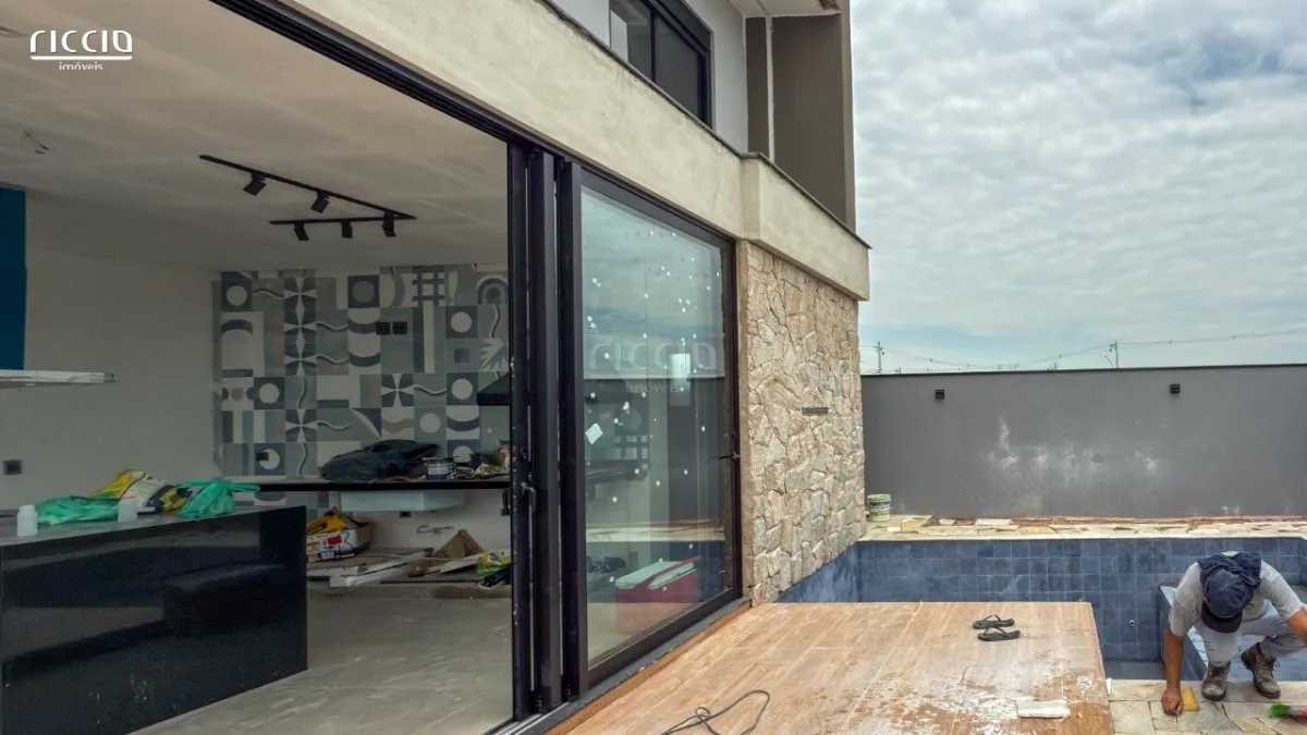 Casa em condomíniocom 4 quartos à venda em Urbanova São José dos Campos