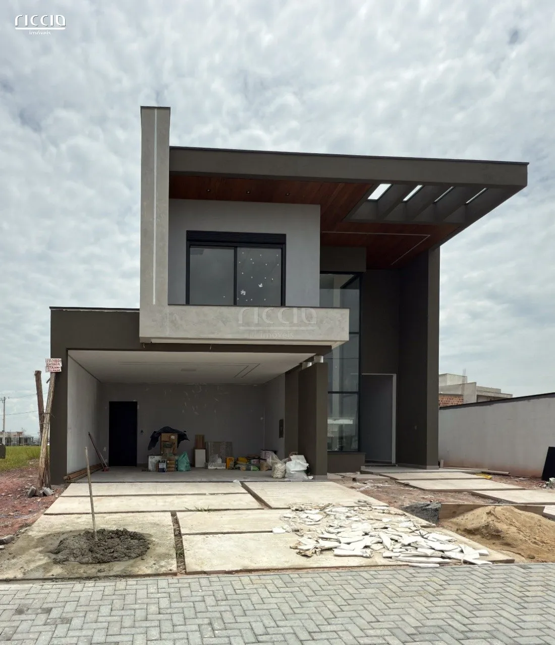 Casa em condomíniocom 4 quartos à venda em Urbanova São José dos Campos