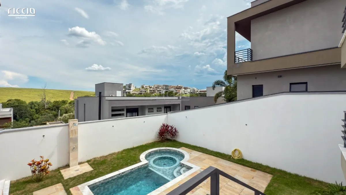 Casa em condomíniocom 3 quartos à venda em Urbanova São José dos Campos