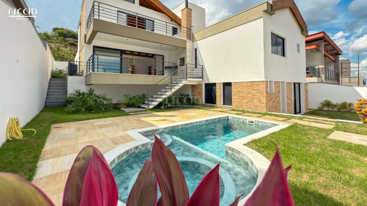 Casa em condomíniocom 3 quartos à venda em Urbanova São José dos Campos